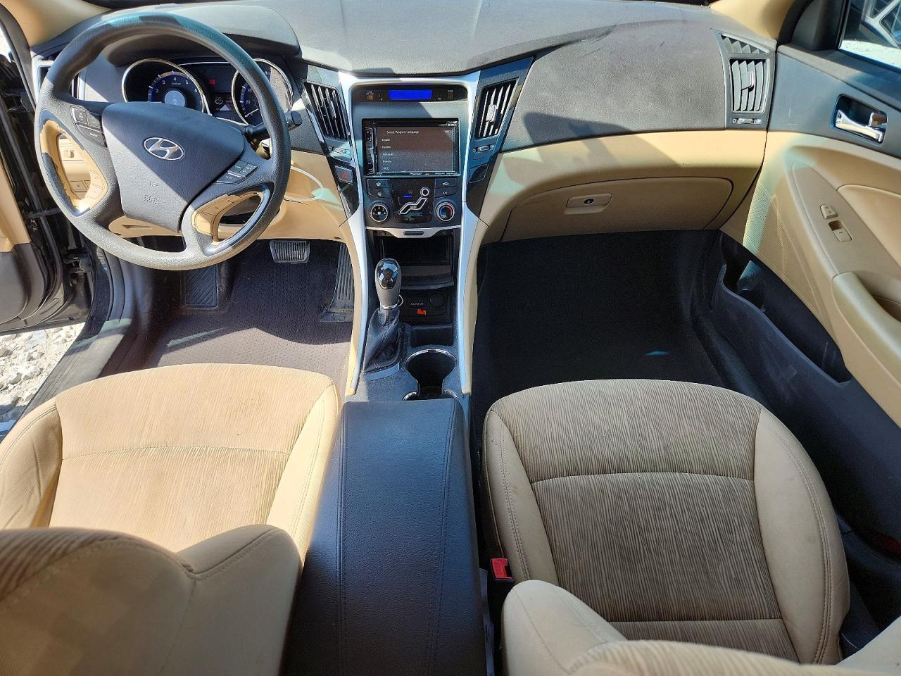 Hyundai SONATA Gls