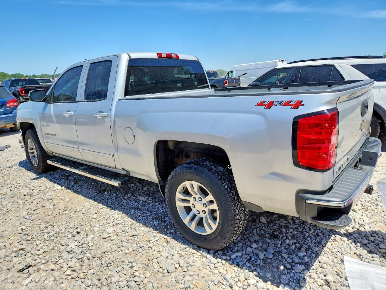 Chevrolet Silverado K1500 Lt