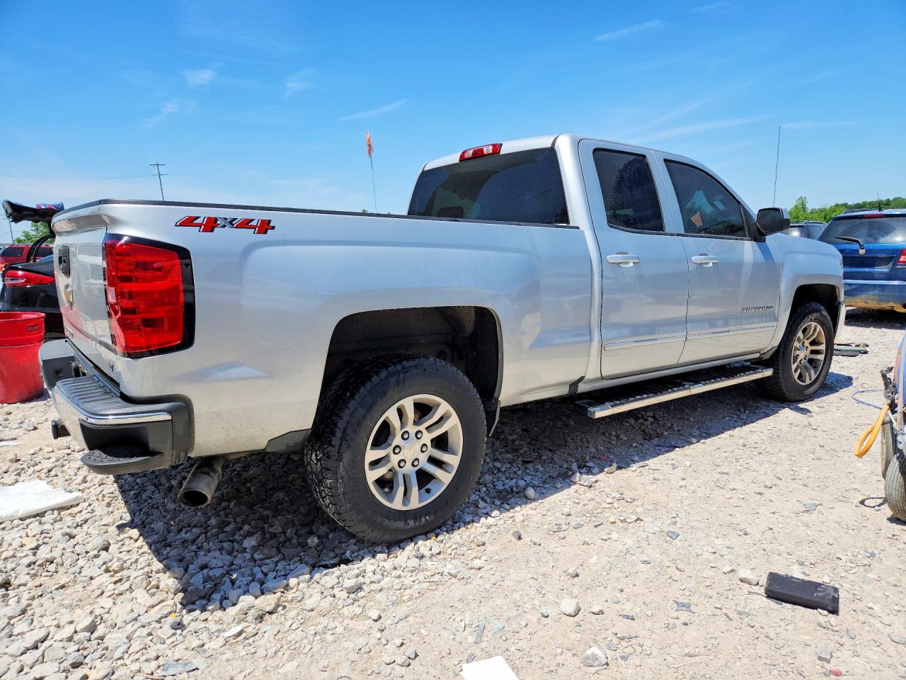 Chevrolet Silverado K1500 Lt