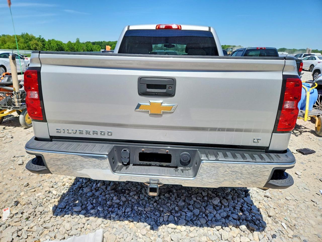 Chevrolet Silverado K1500 Lt