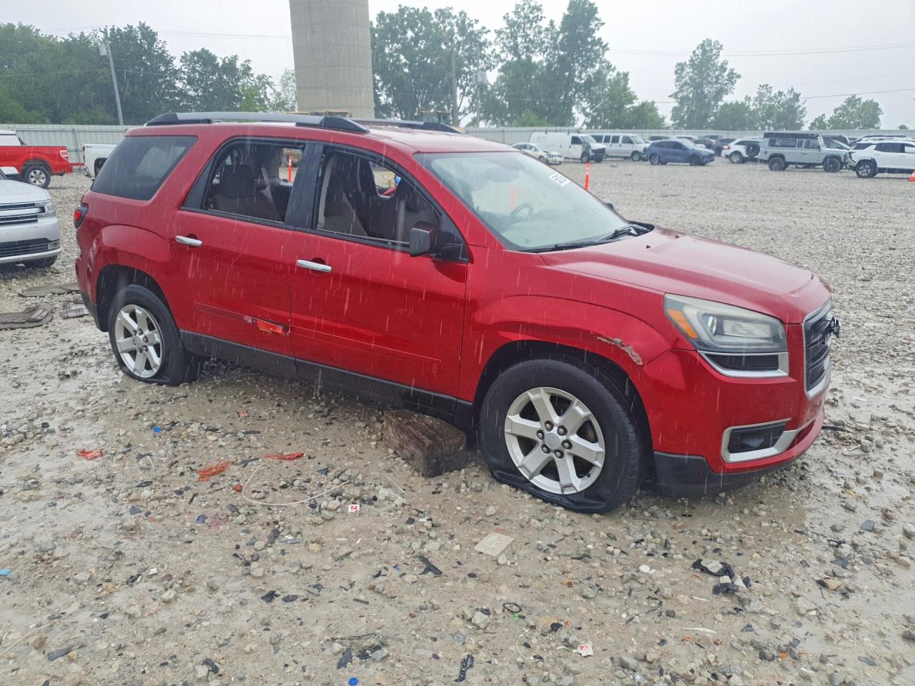 GMC Acadia Sle