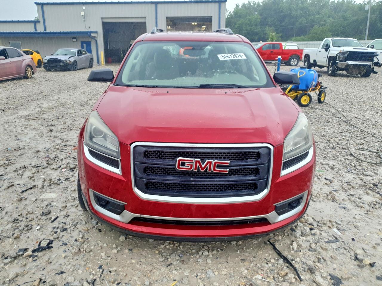 GMC Acadia Sle