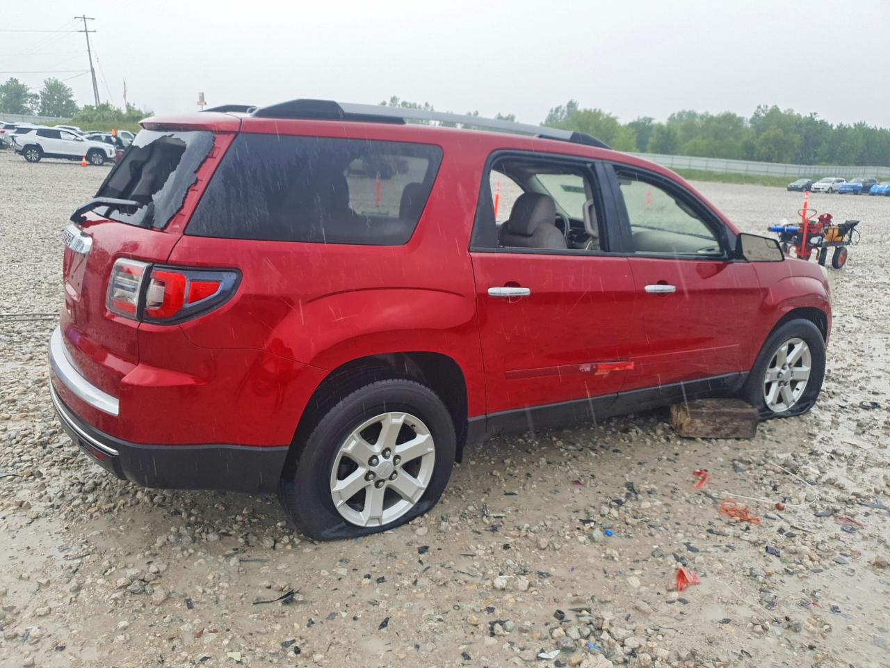 GMC Acadia Sle