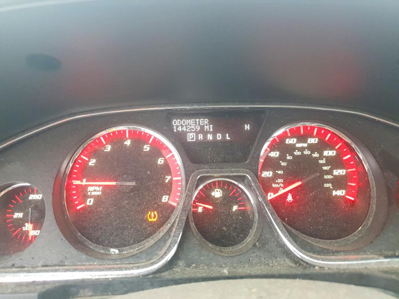 GMC Acadia Sle