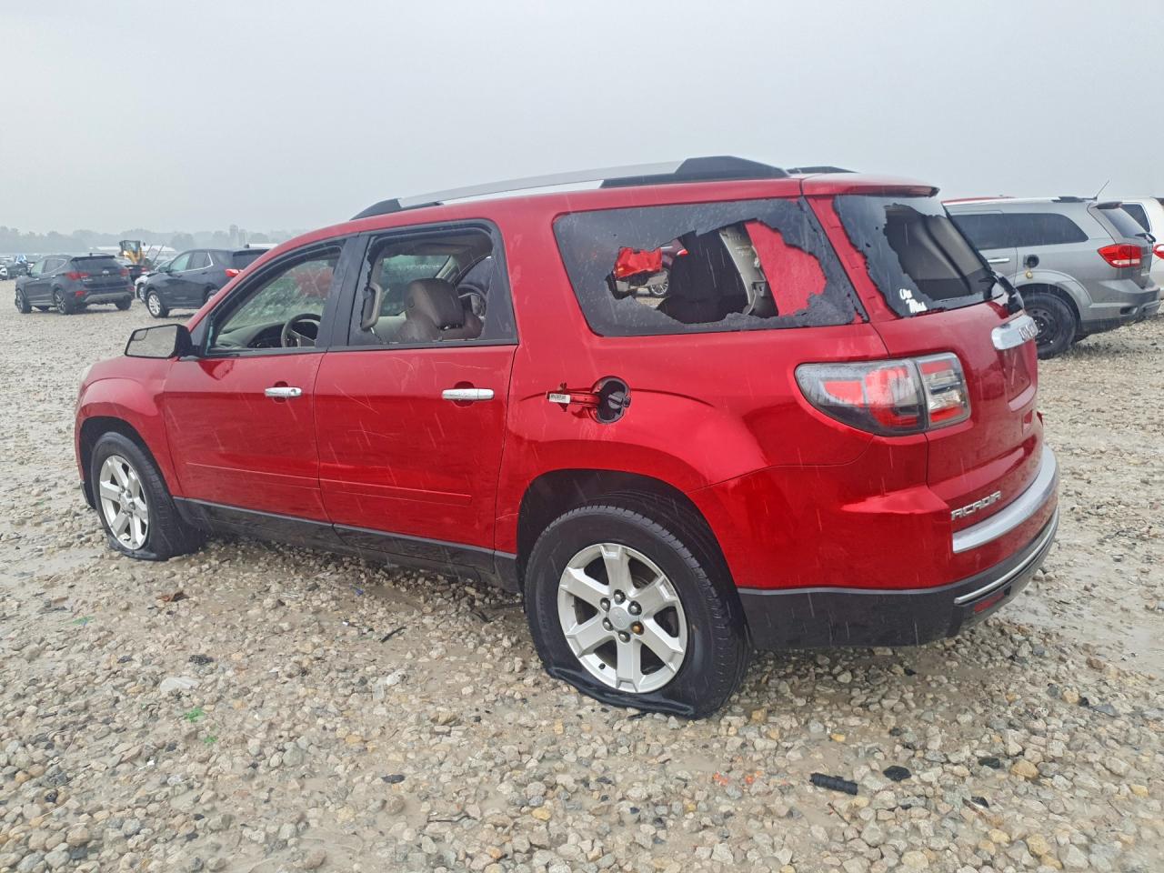 GMC Acadia Sle