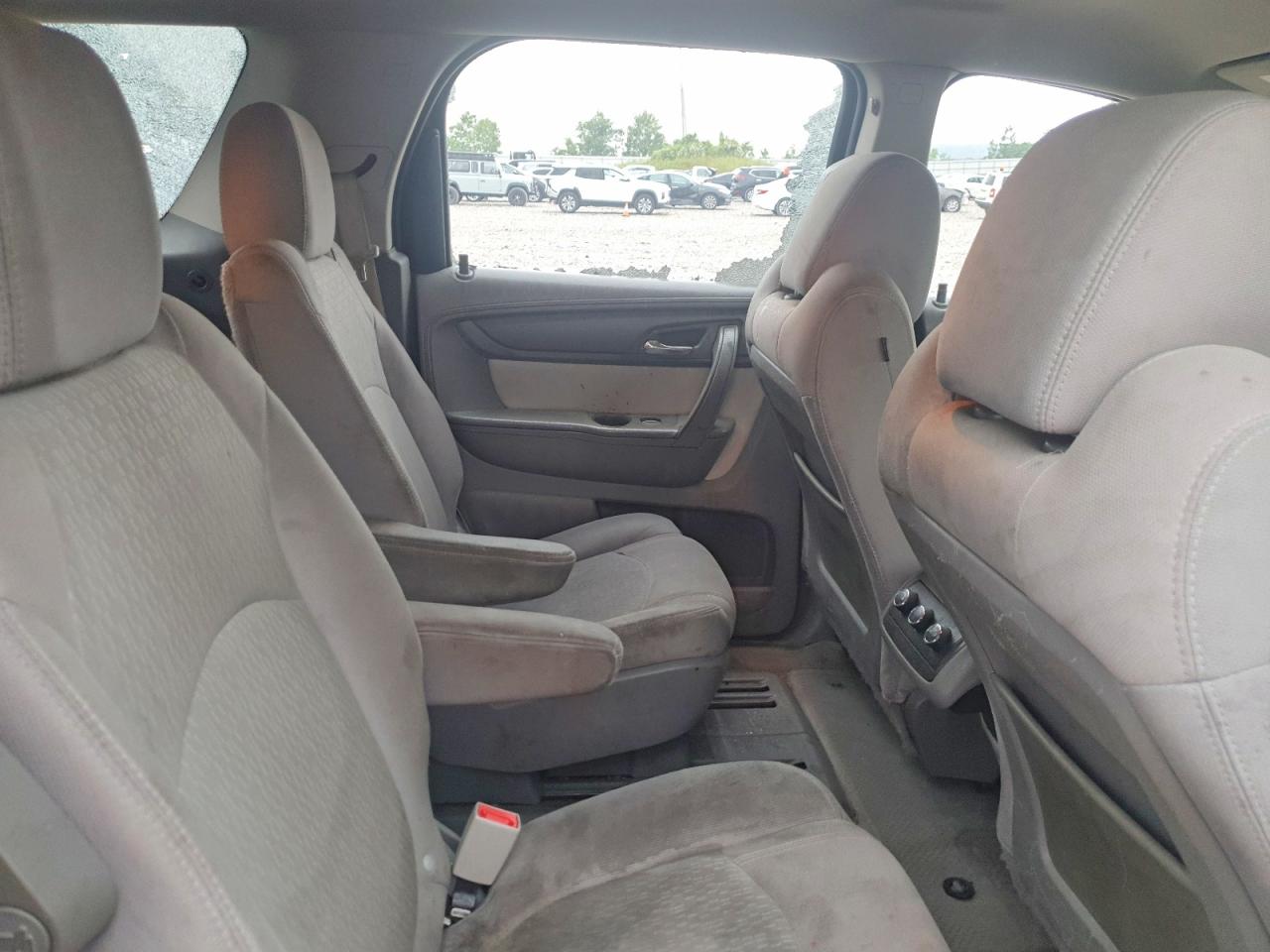 GMC Acadia Sle
