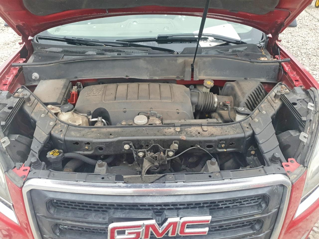 GMC Acadia Sle