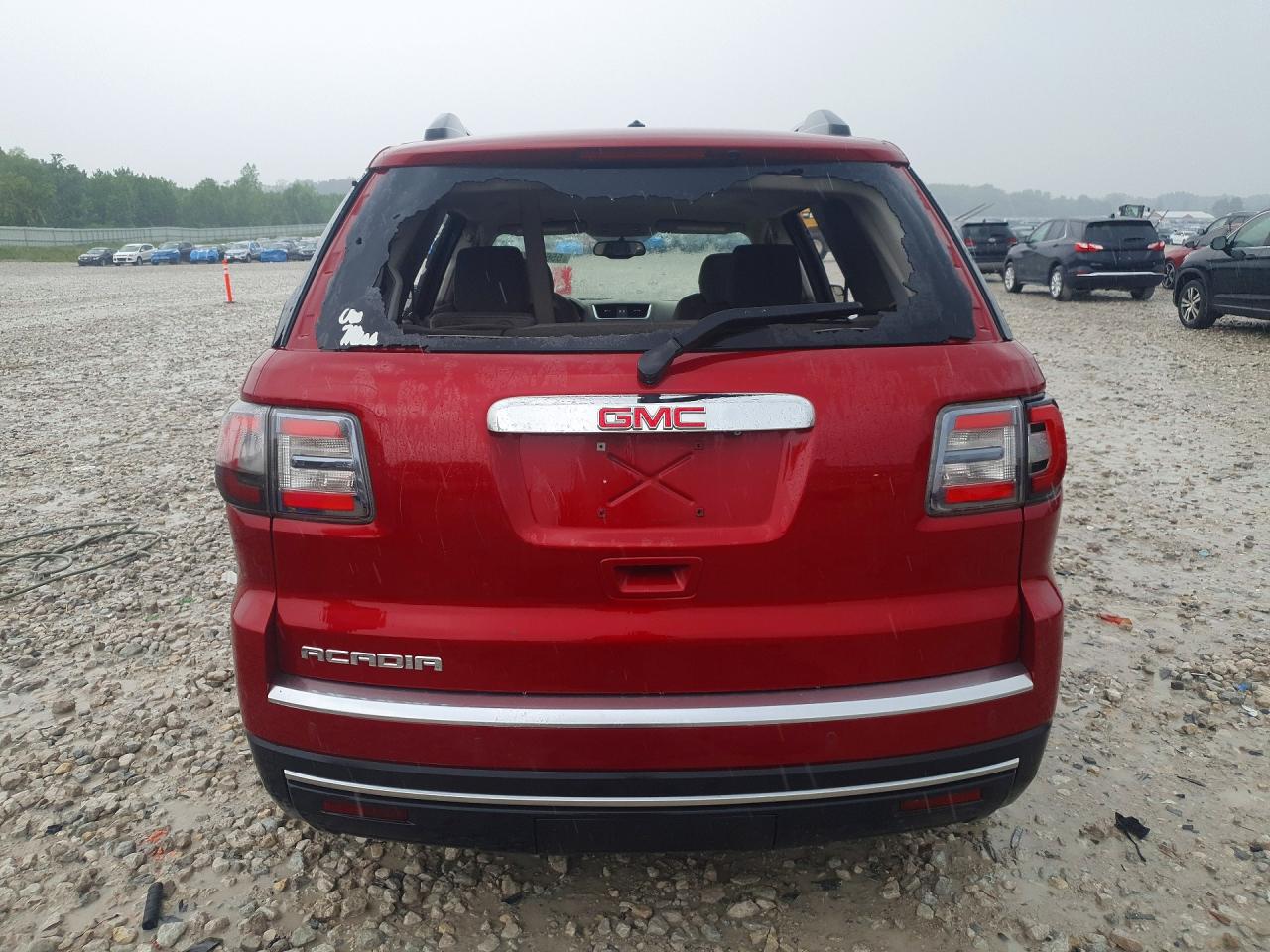 GMC Acadia Sle
