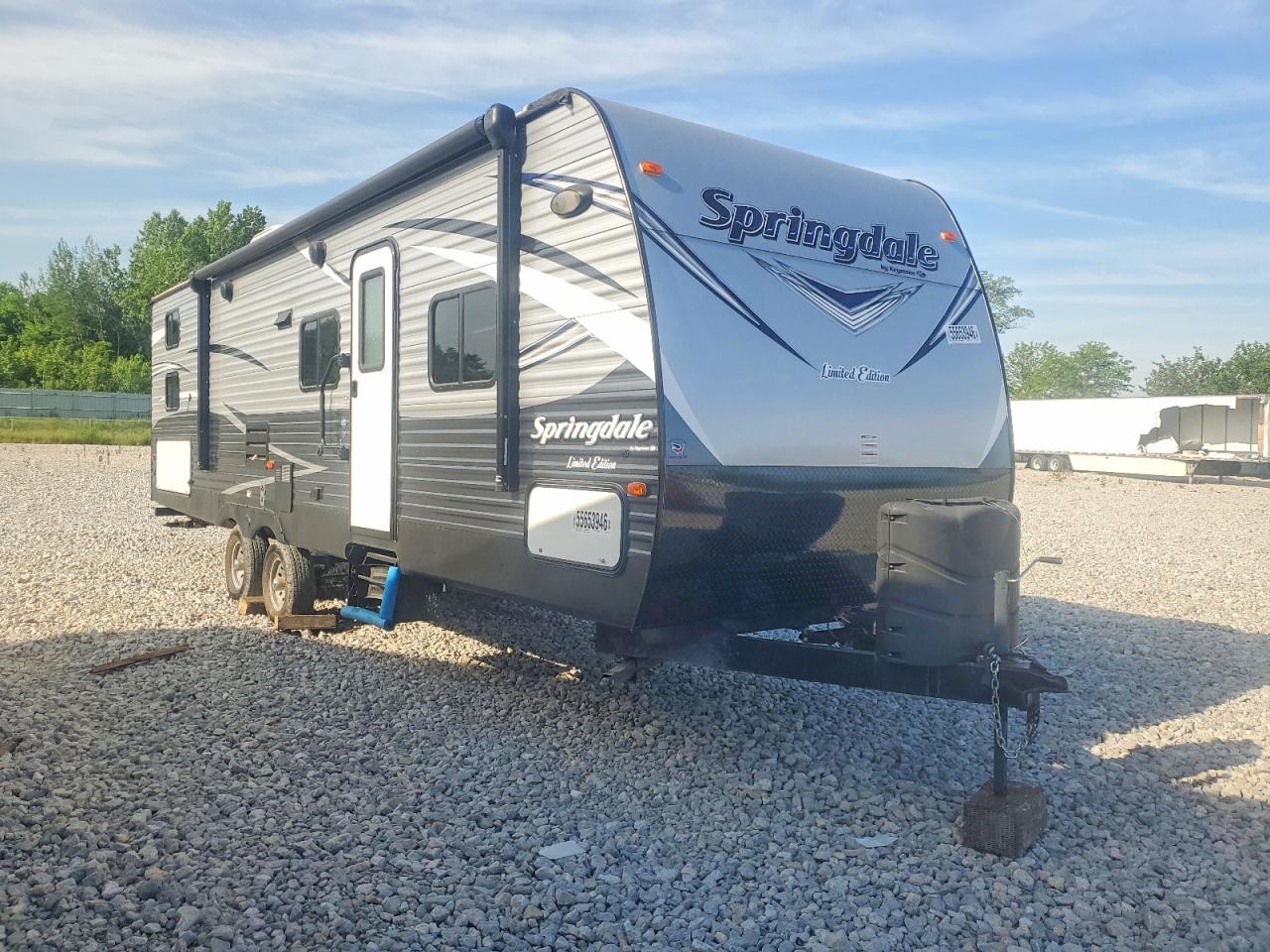 Salvage Keystone Springdale Image