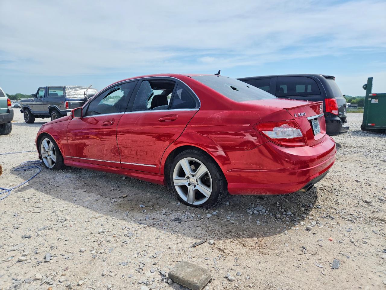 Mercedes-Benz C-Class 300 4matic