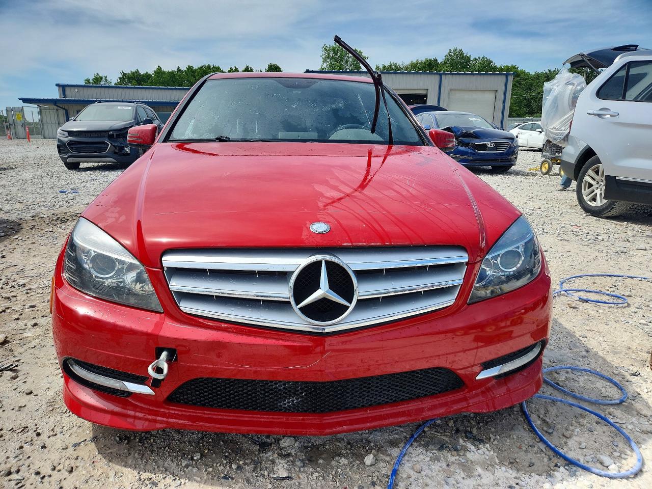 Mercedes-Benz C-Class 300 4matic