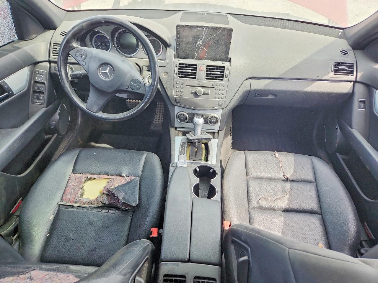 Mercedes-Benz C-Class 300 4matic