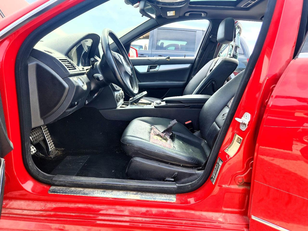 Mercedes-Benz C-Class 300 4matic