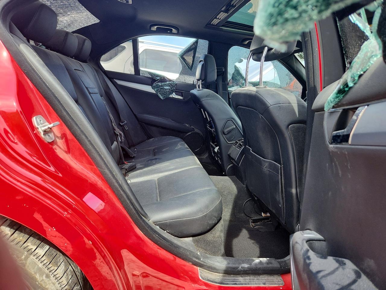 Mercedes-Benz C-Class 300 4matic