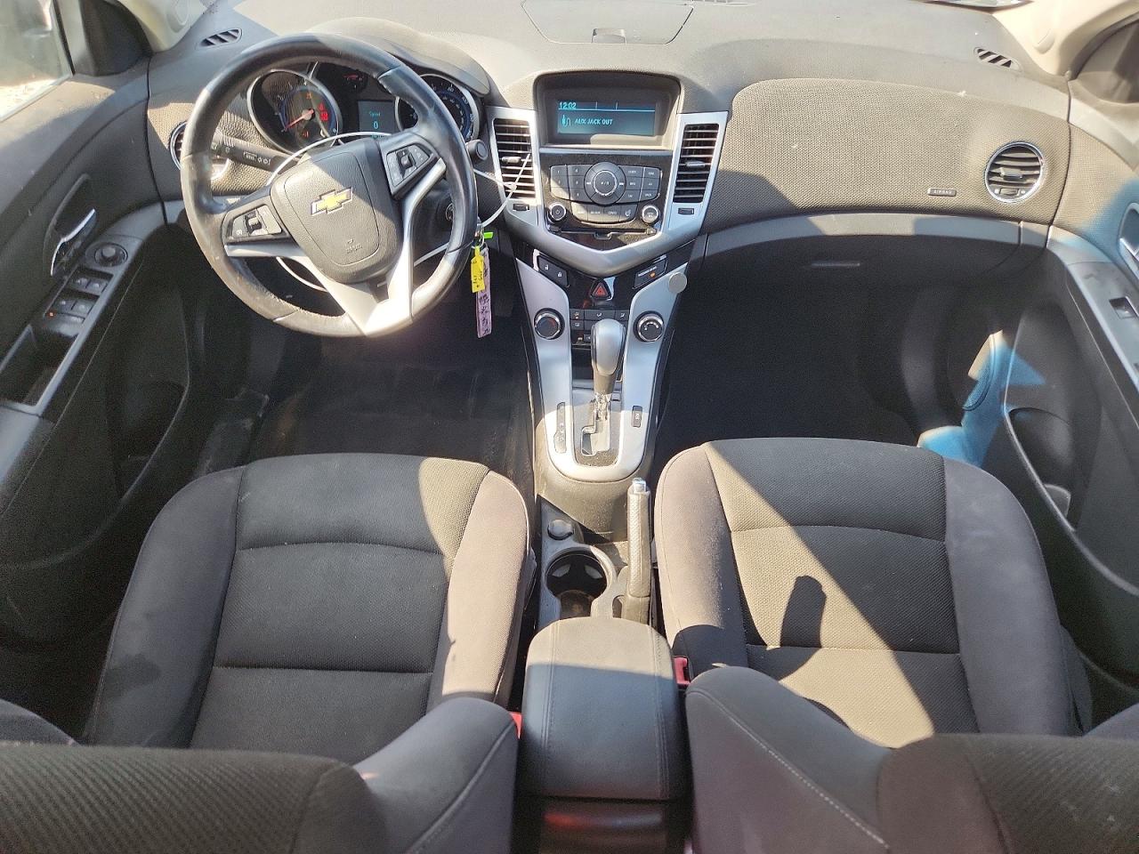 Chevrolet Cruze Eco