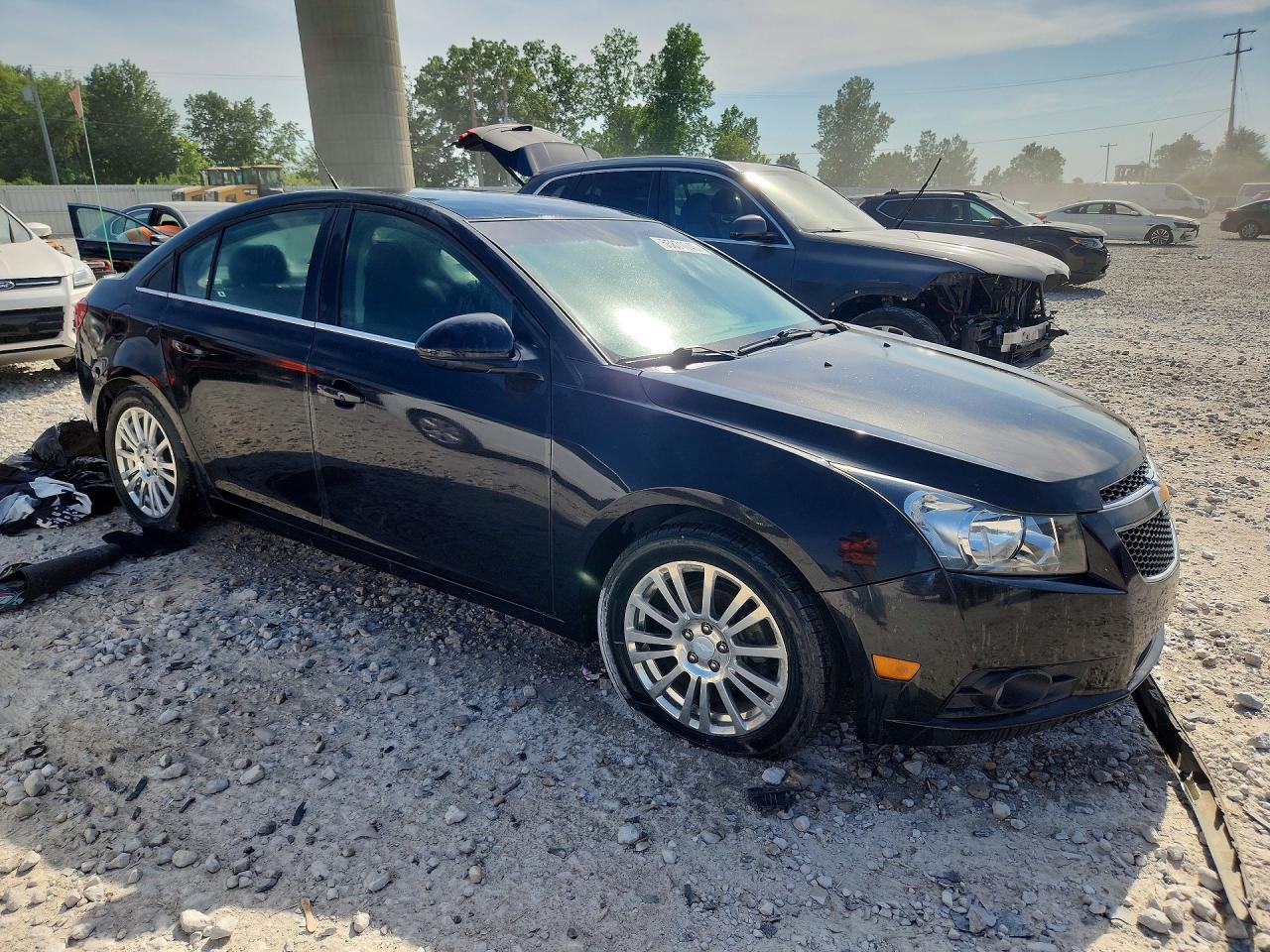 Chevrolet Cruze Eco