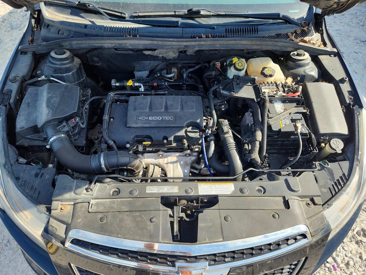 Chevrolet Cruze Eco