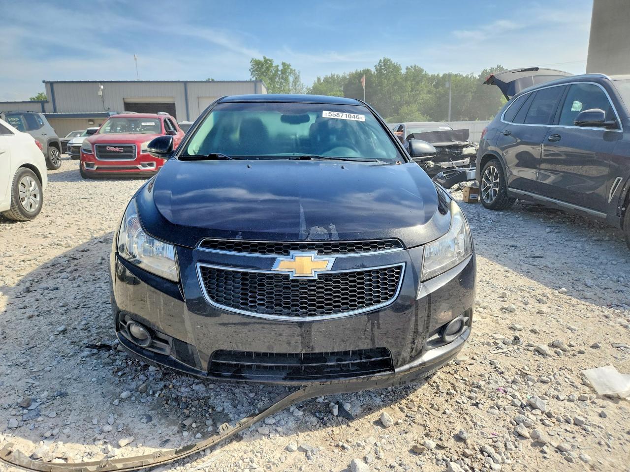 Chevrolet Cruze Eco