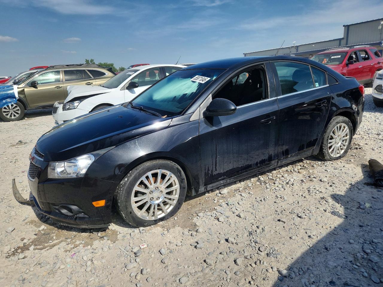 Salvage Chevrolet Cruze Image