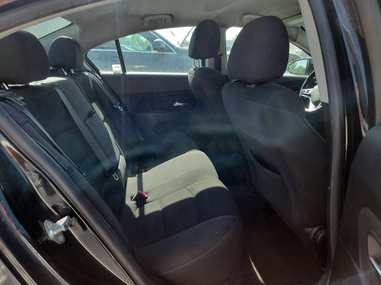 Chevrolet Cruze Eco