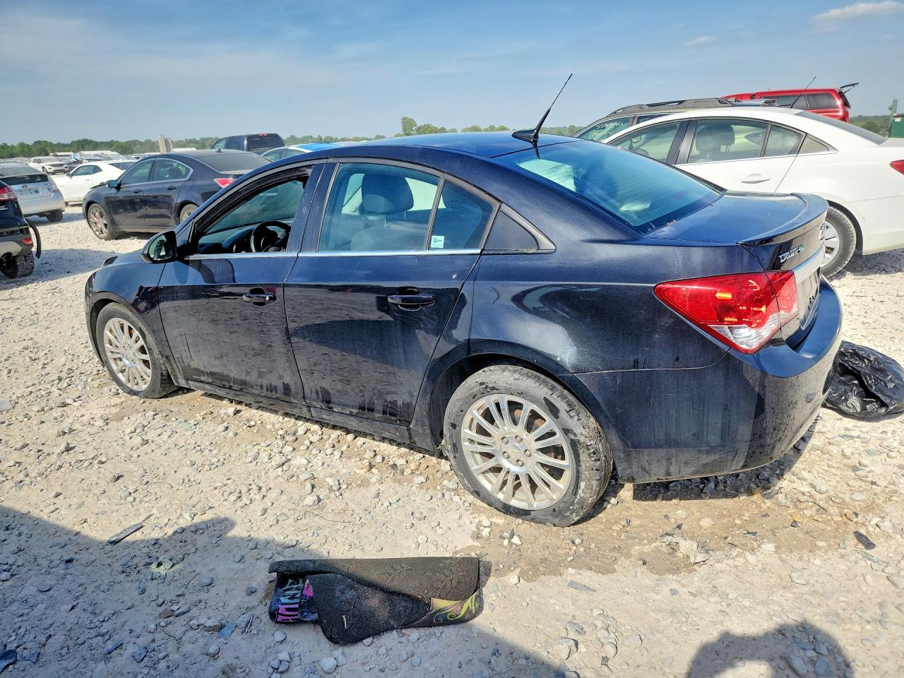 Chevrolet Cruze Eco