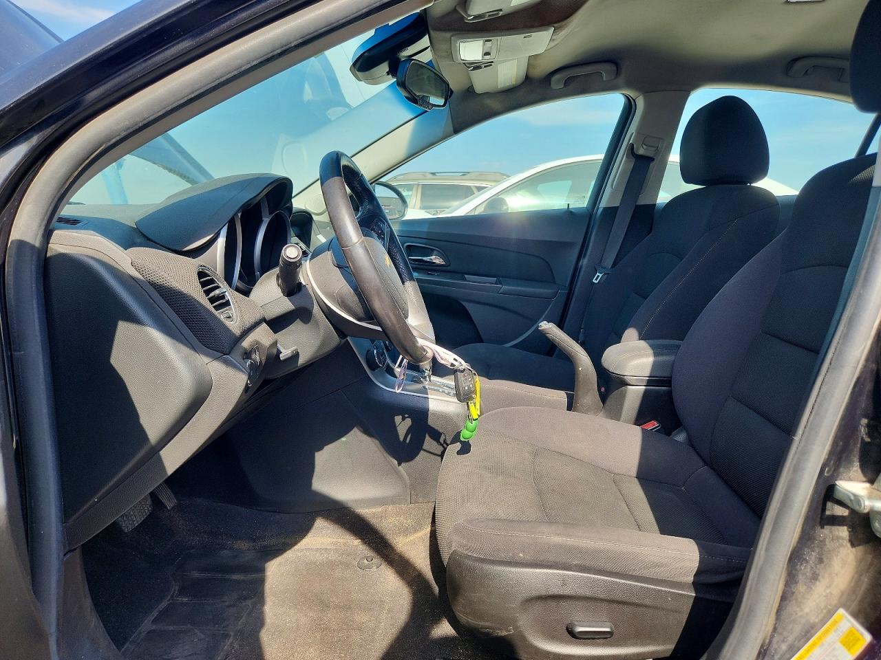 Chevrolet Cruze Eco
