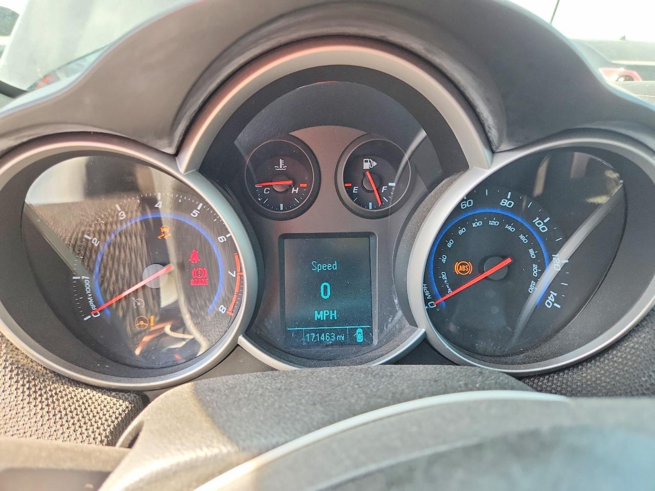 Chevrolet Cruze Eco