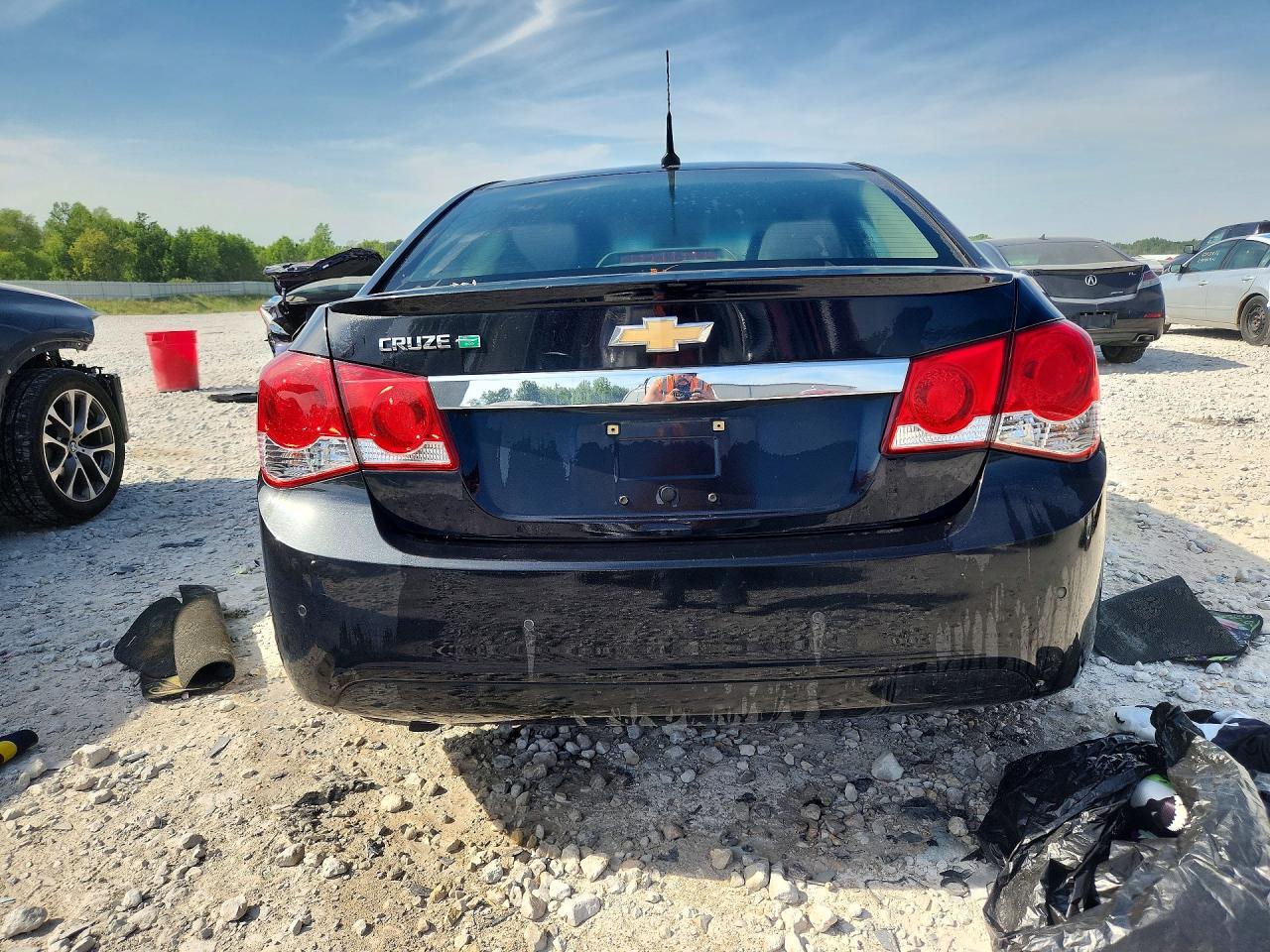 Chevrolet Cruze Eco