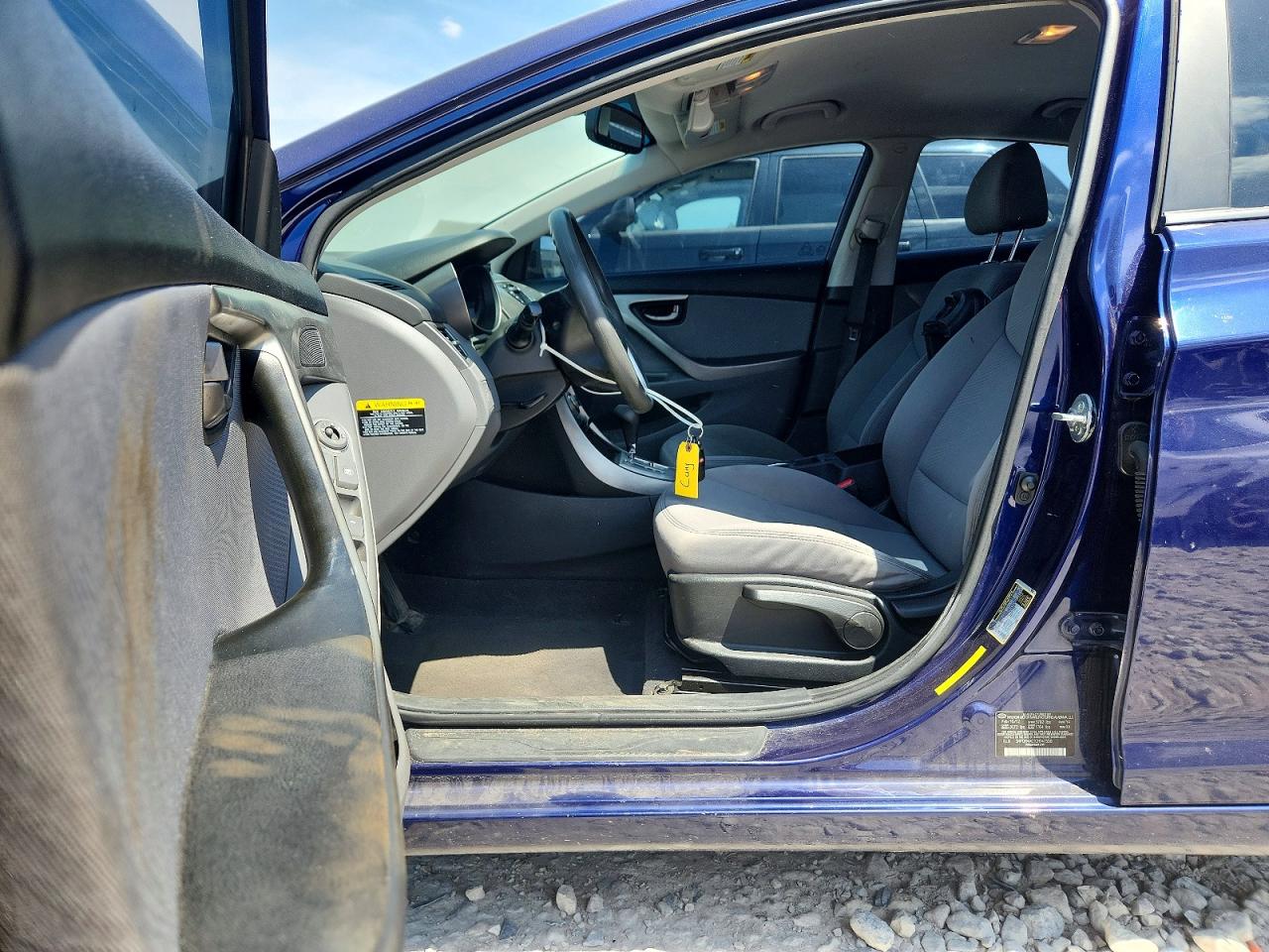 Hyundai ELANTRA Gls