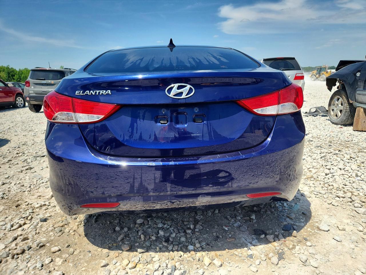 Hyundai ELANTRA Gls