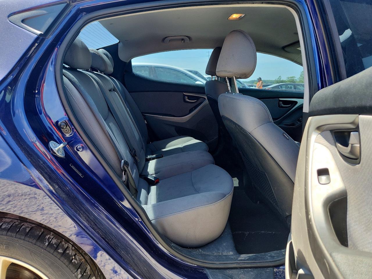Hyundai ELANTRA Gls