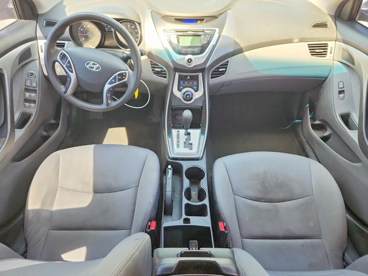 Hyundai ELANTRA Gls