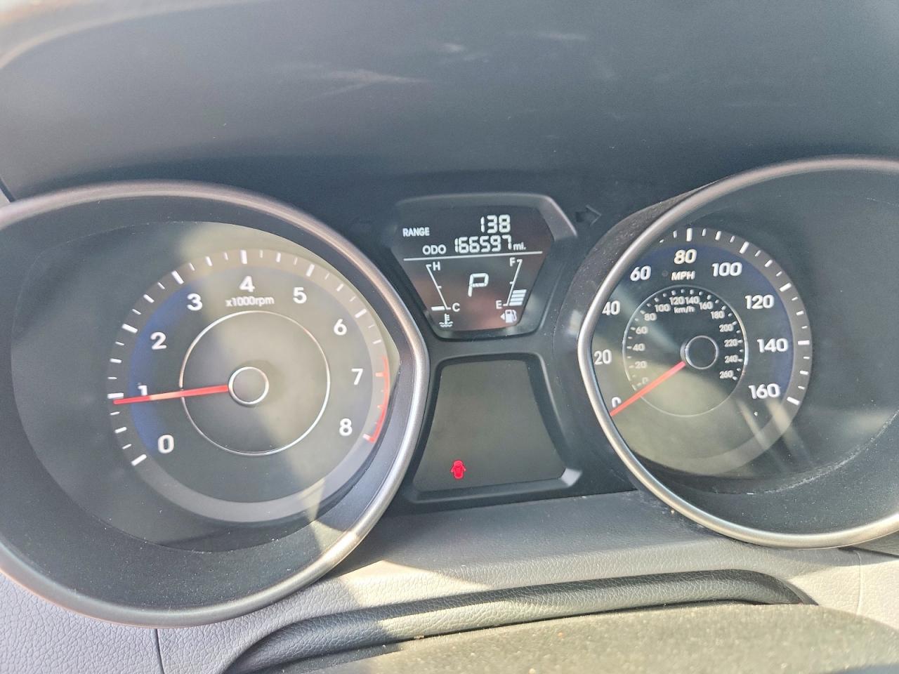 Hyundai ELANTRA Gls