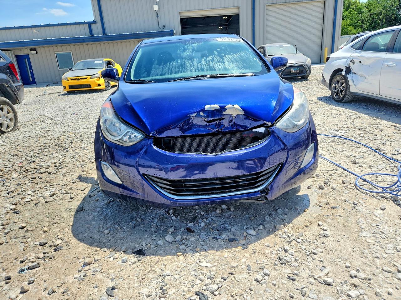 Hyundai ELANTRA Gls