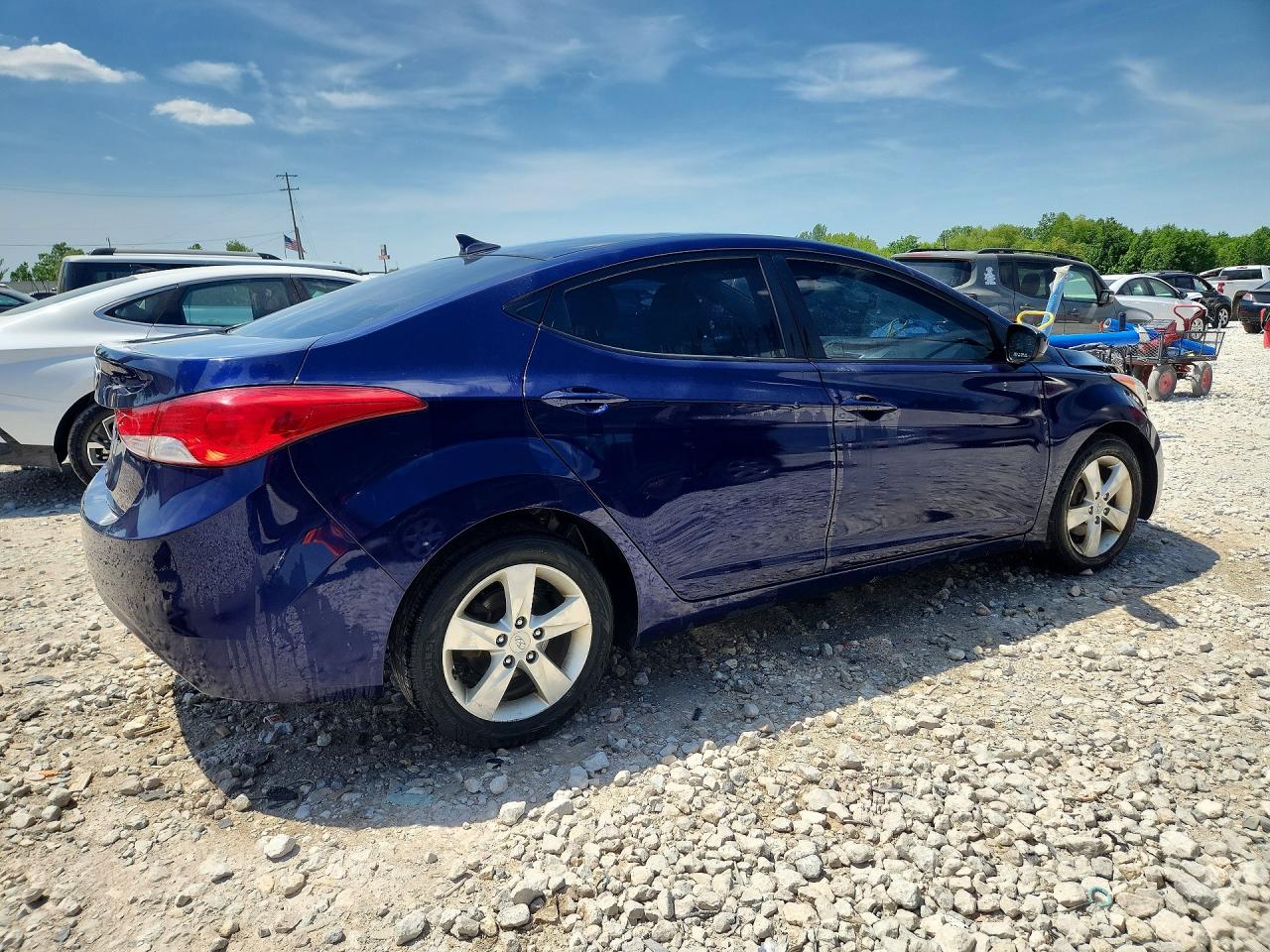Hyundai ELANTRA Gls
