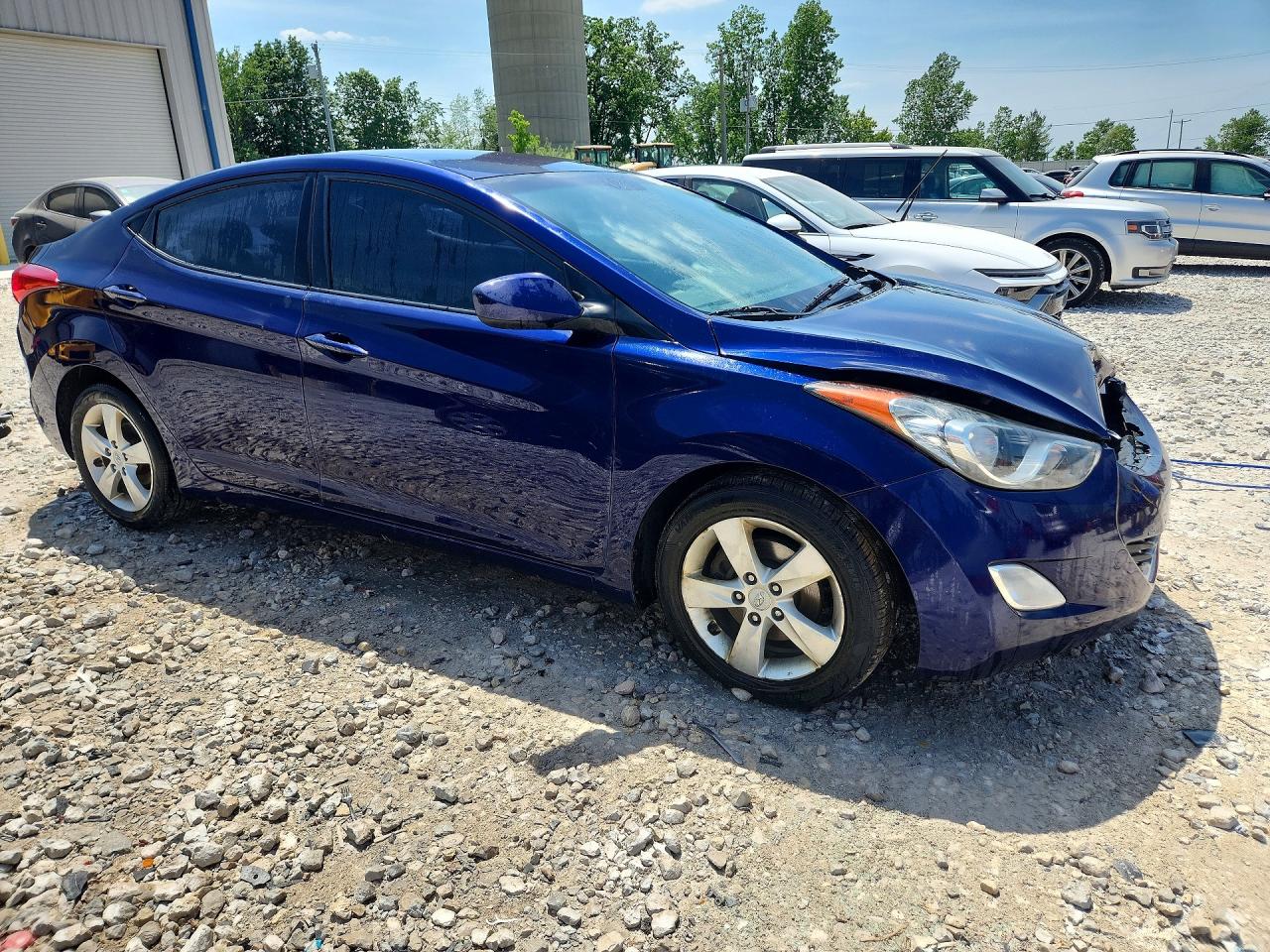Hyundai ELANTRA Gls