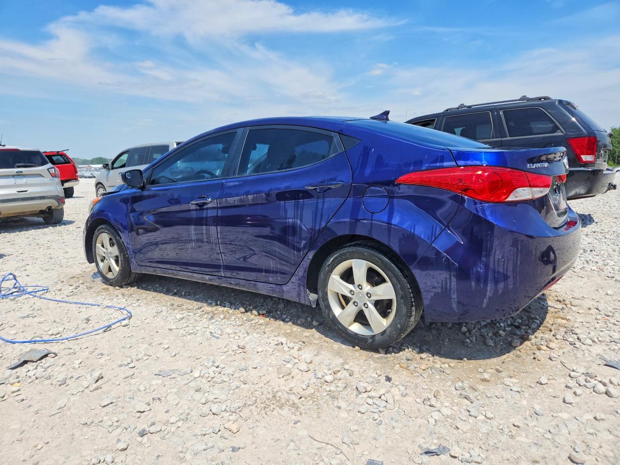 Hyundai ELANTRA Gls