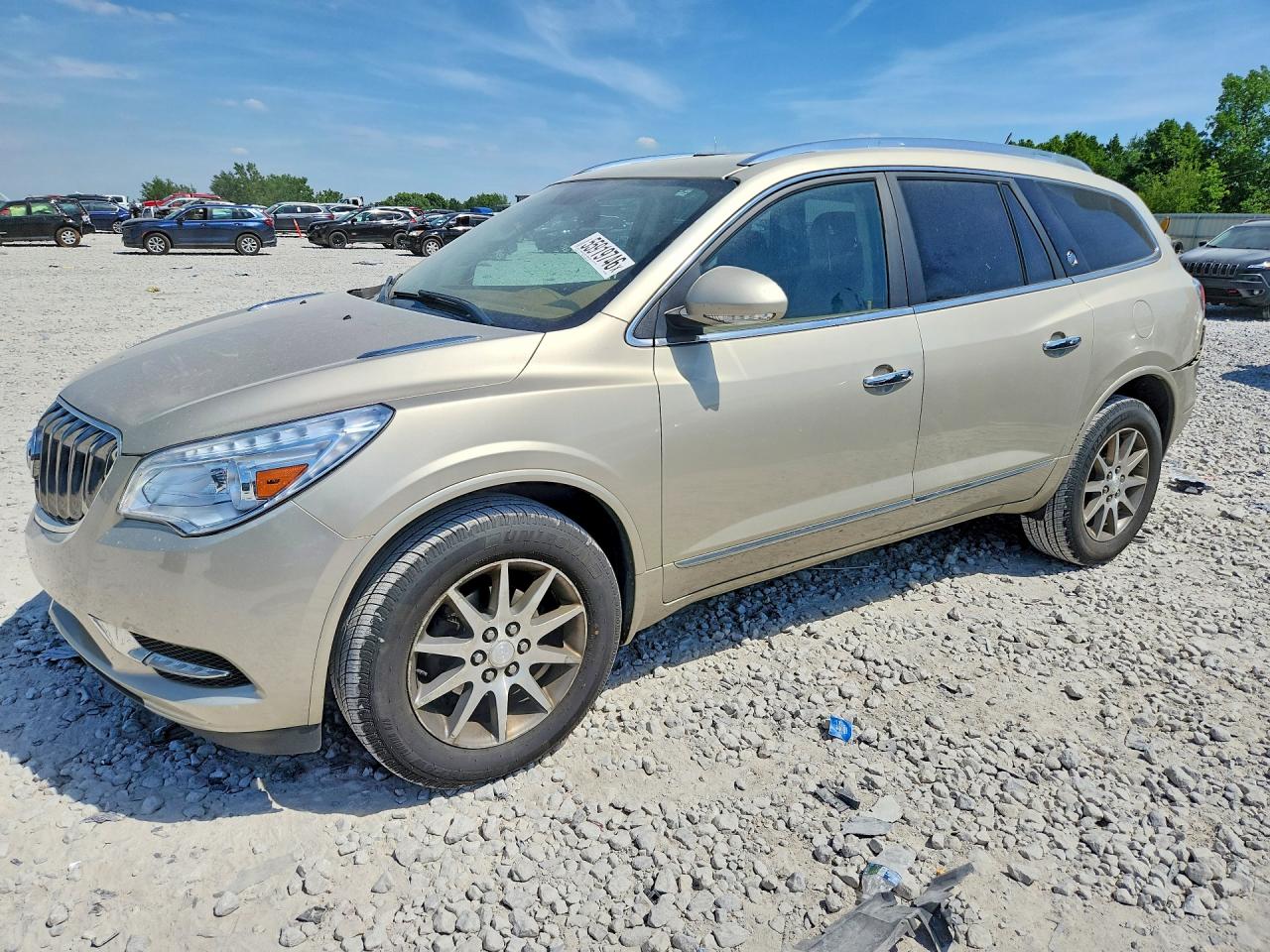 Salvage Buick Enclave Image