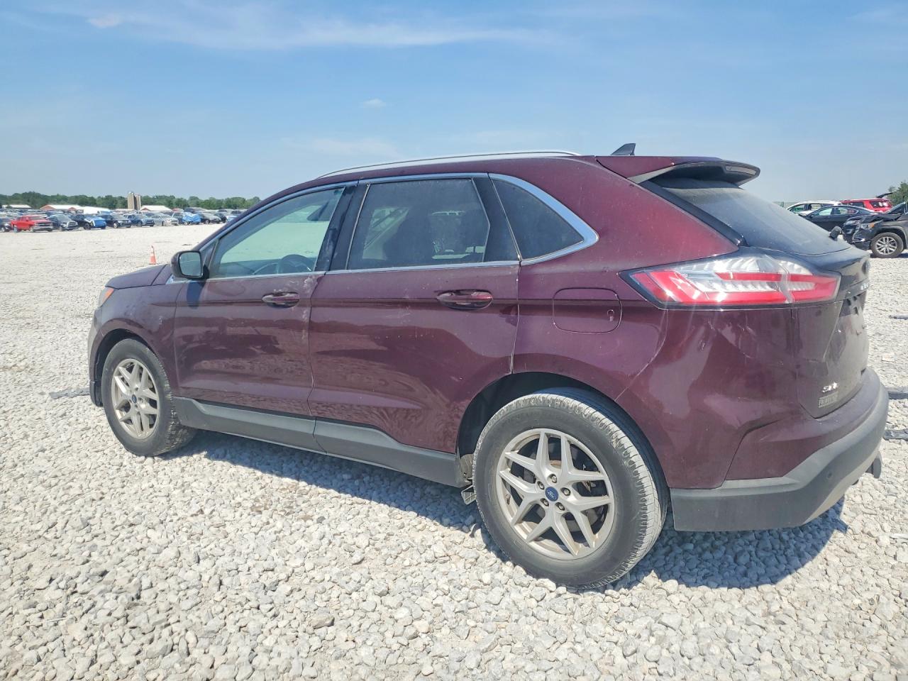 Ford Edge Sel