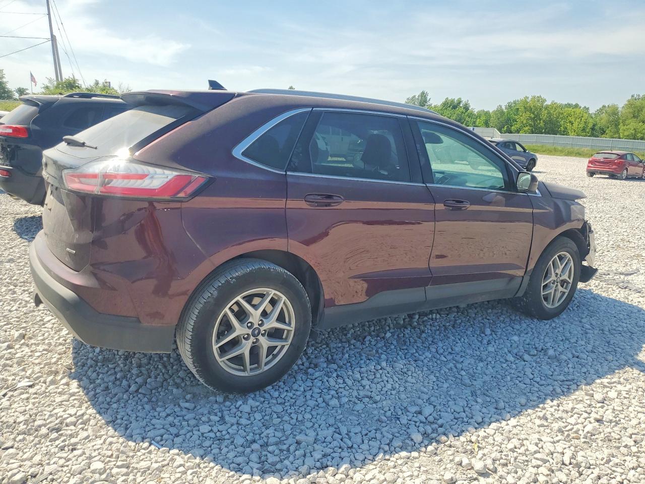 Ford Edge Sel