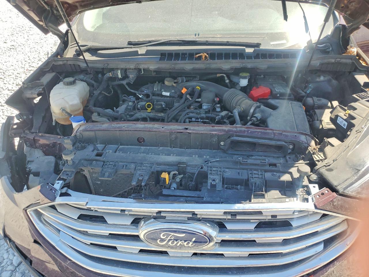 Ford Edge Sel