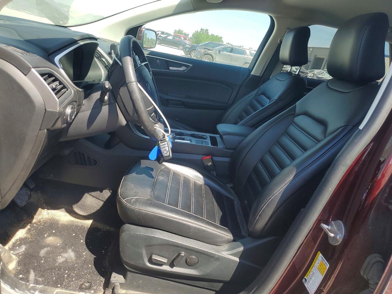Ford Edge Sel
