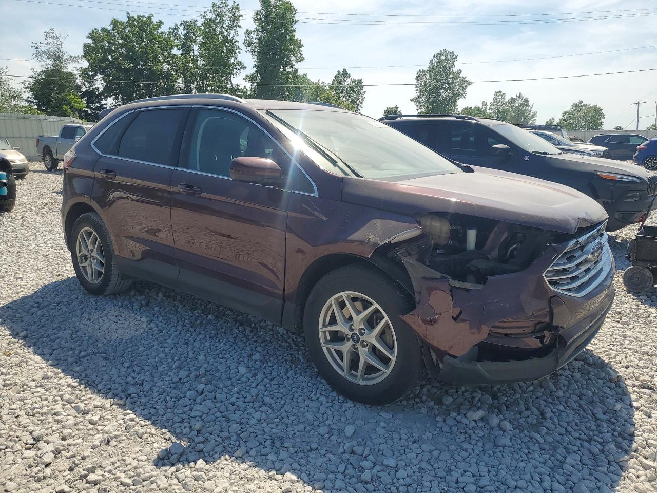 Ford Edge Sel