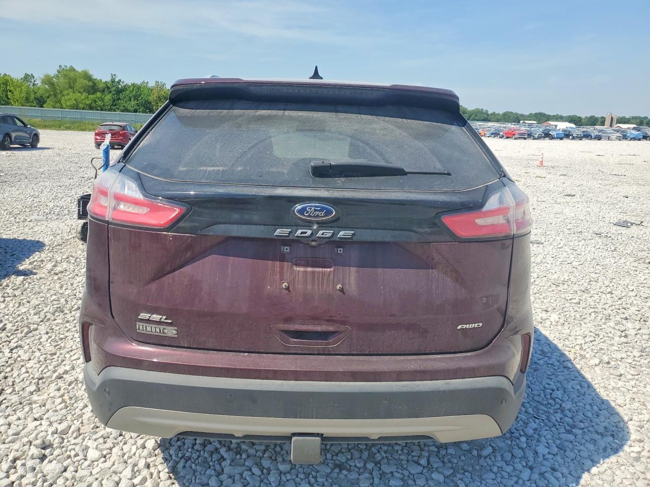 Ford Edge Sel