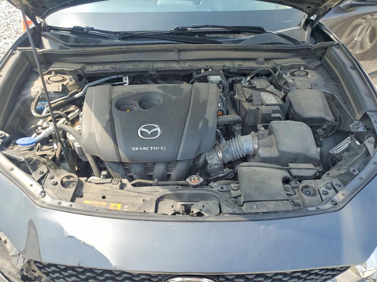 Mazda Cx Select