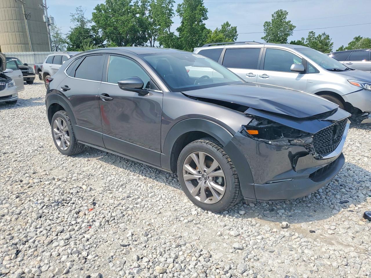 Mazda Cx Select