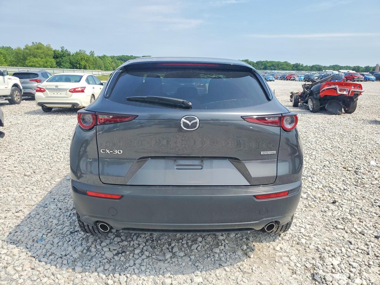 Mazda Cx Select