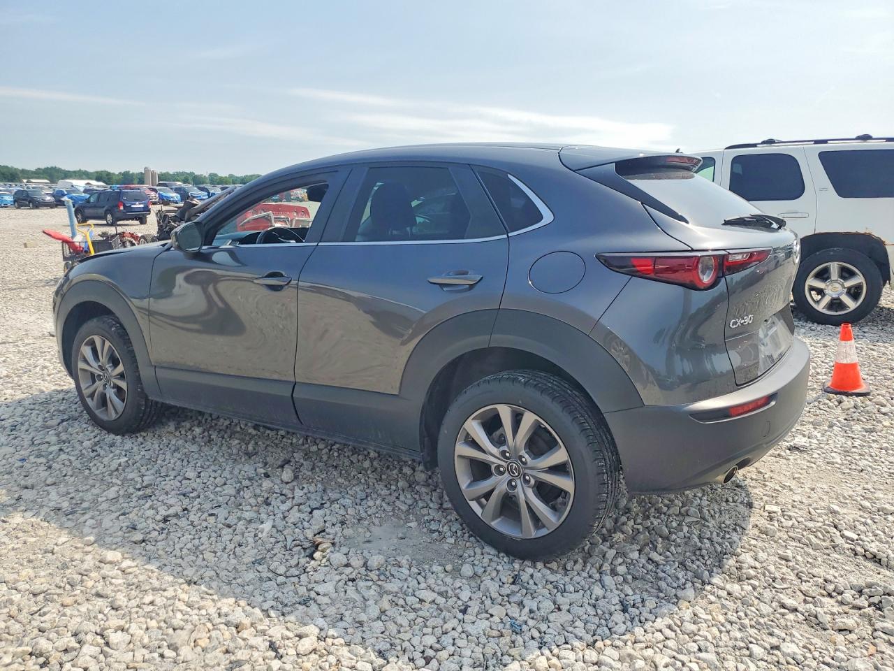 Mazda Cx Select