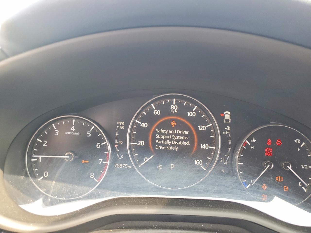 Mazda Cx Select