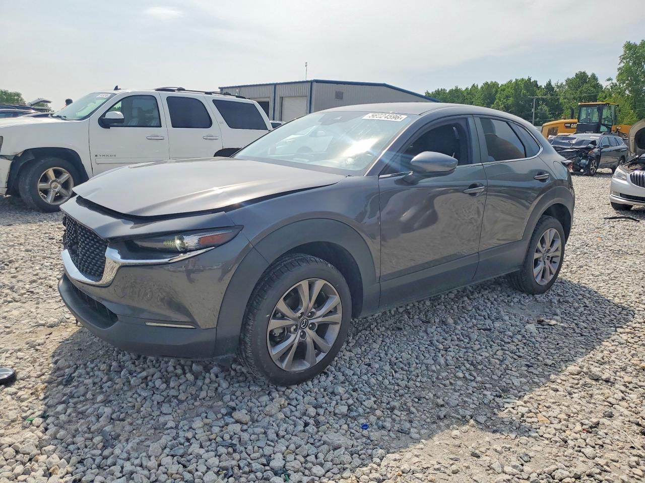 Salvage Mazda Cx Image